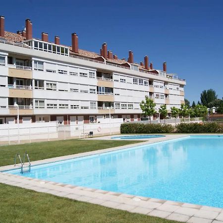 Apartamento Con Gran Terraza Y Vistas A La Catedral. Burgo Exterior foto