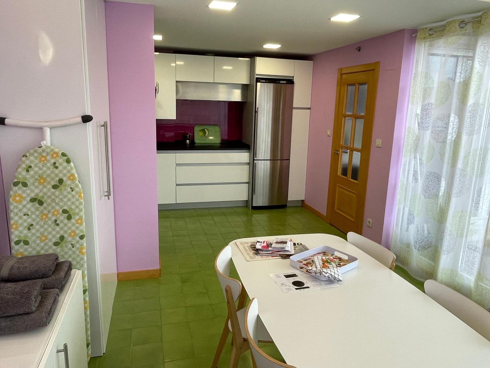 Apartamento Con Gran Terraza Y Vistas A La Catedral. Burgo Exterior foto