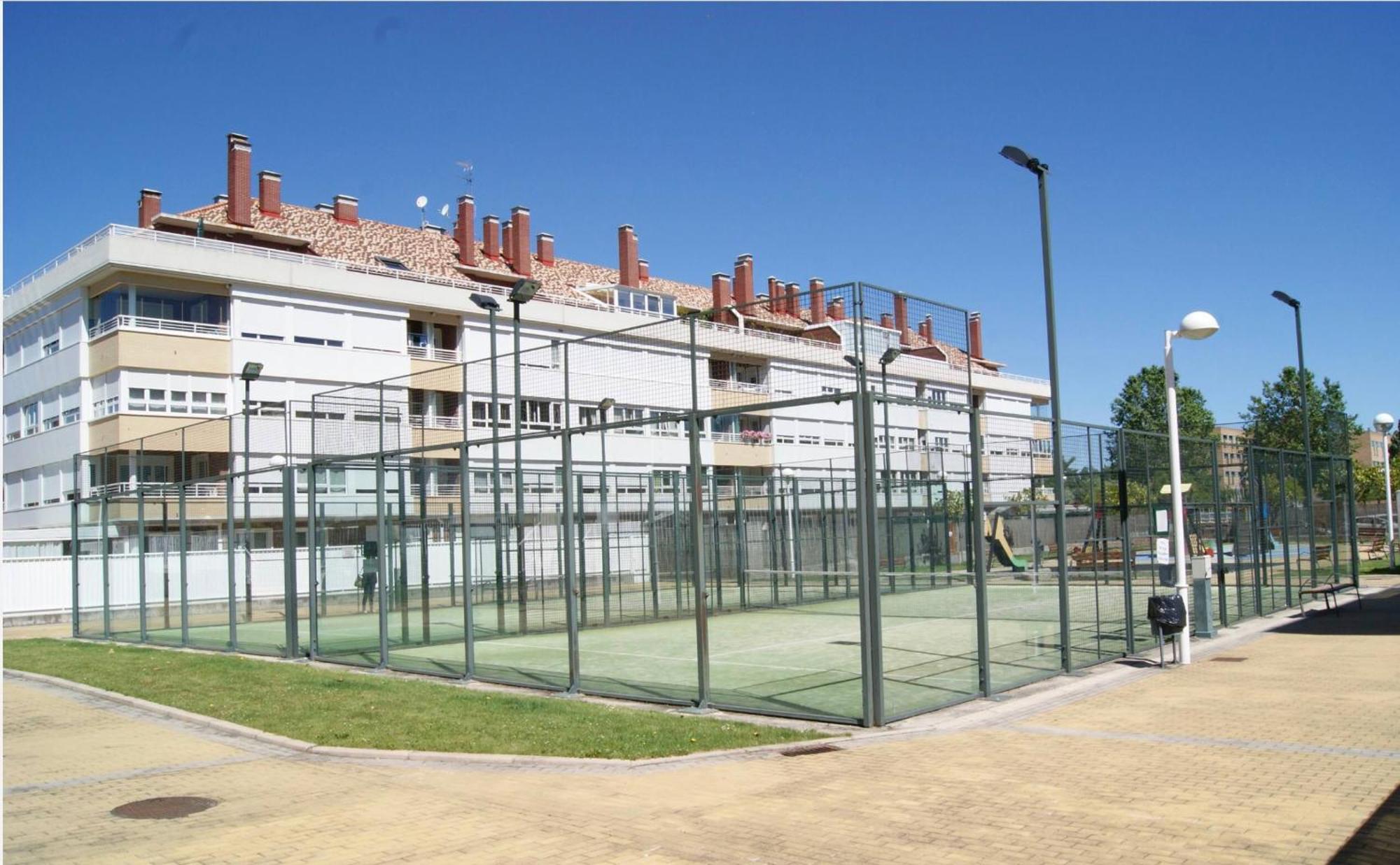 Apartamento Con Gran Terraza Y Vistas A La Catedral. Burgo Exterior foto